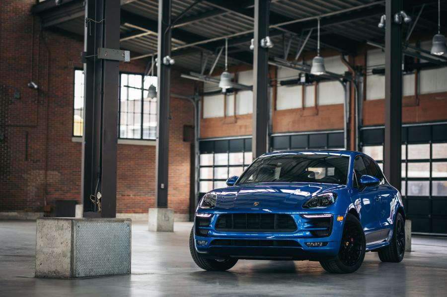  Porsche Macan GTS (95B) 2016 года  (NA) (фото 1 из 31)
